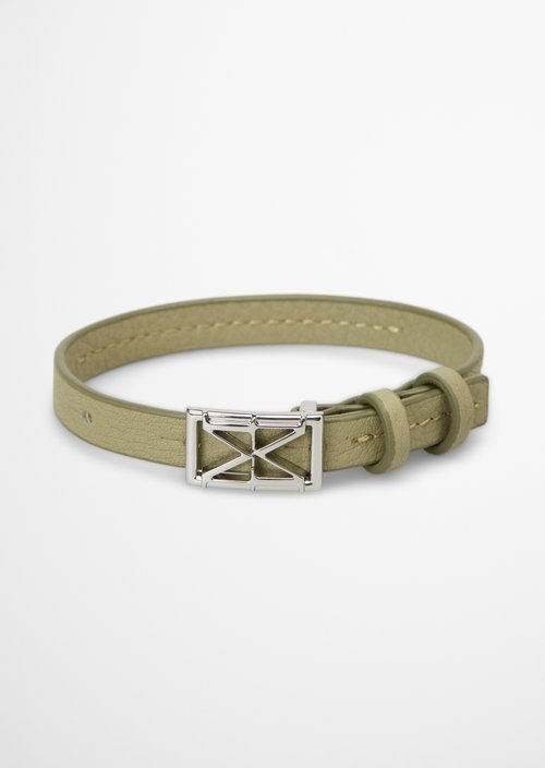 Leather bracelet — M710