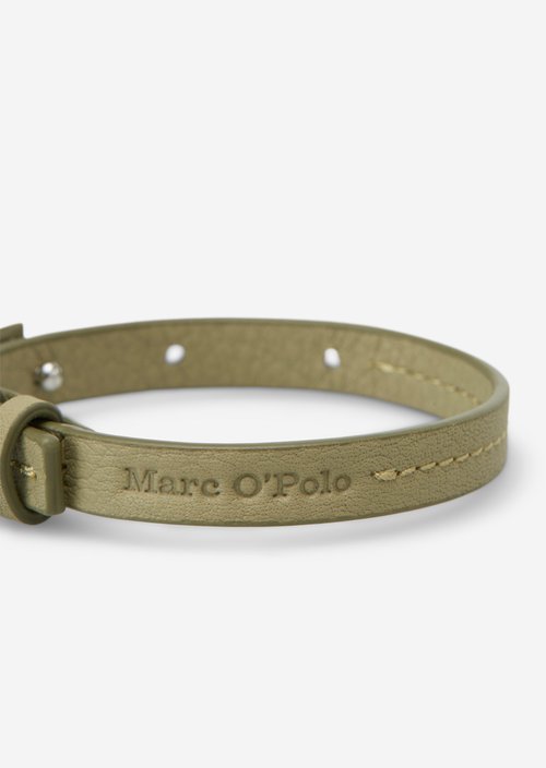 Leather bracelet — M710