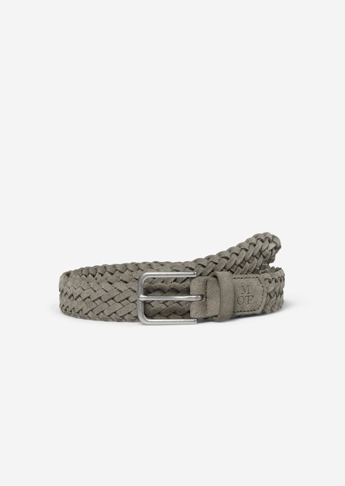 Braided belt — M409