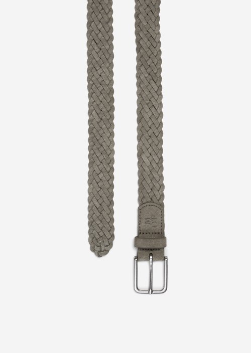 Braided belt — M409