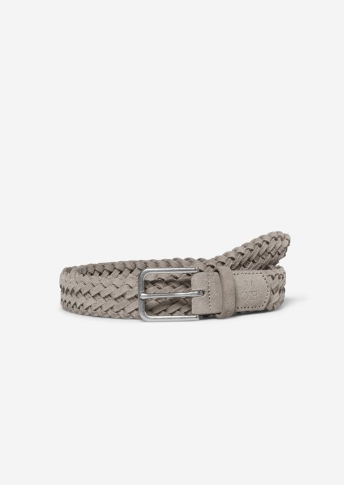 Braided belt — M716