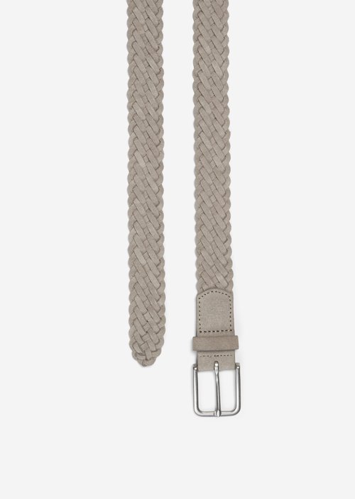 Braided belt — M716