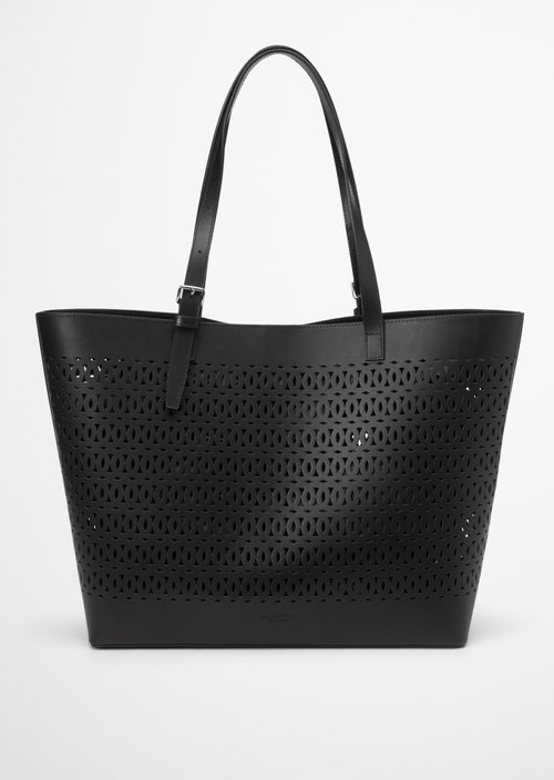 Shopper large — Black