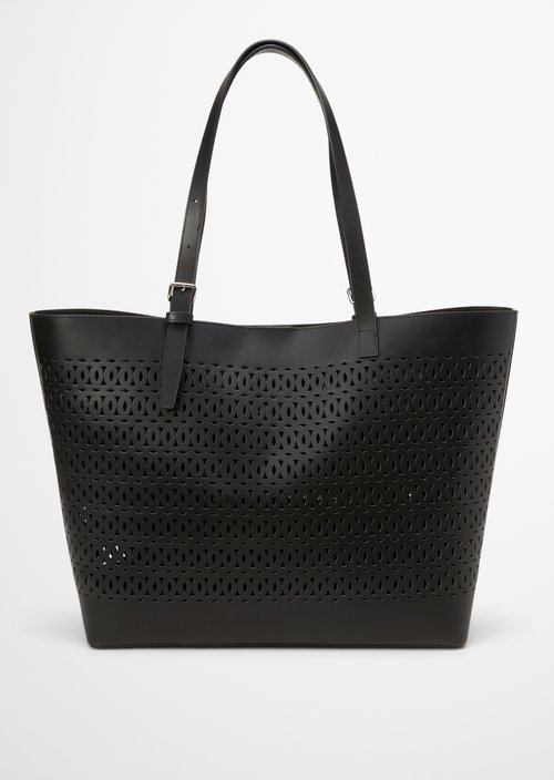 Shopper large — Black