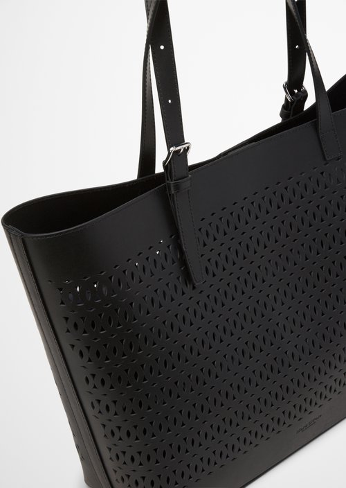Shopper large — Black
