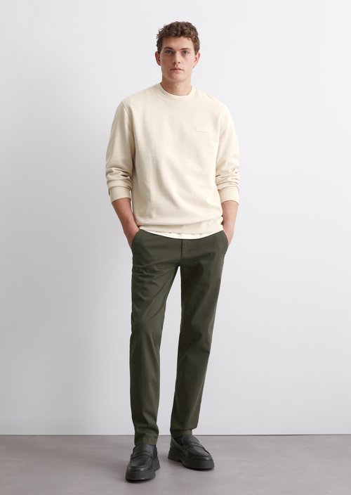 Chino model Stig shaped — M499