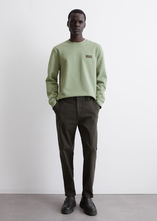 Sweatshirt regular — M438