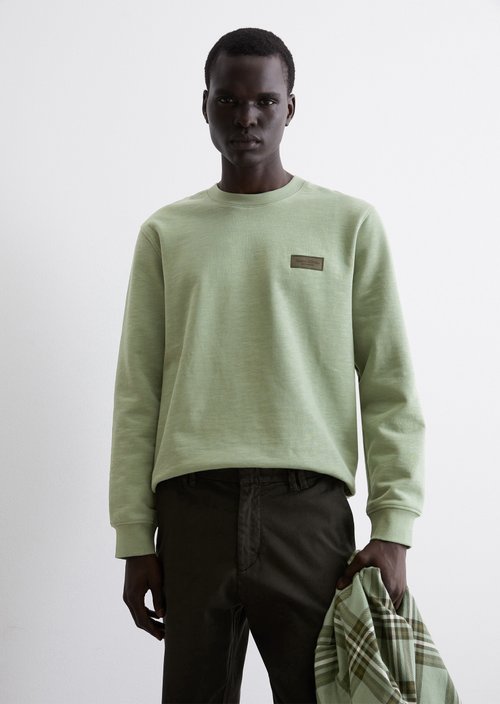 Sweatshirt regular — M438