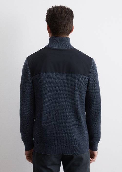 Troyer regular — Dark blue