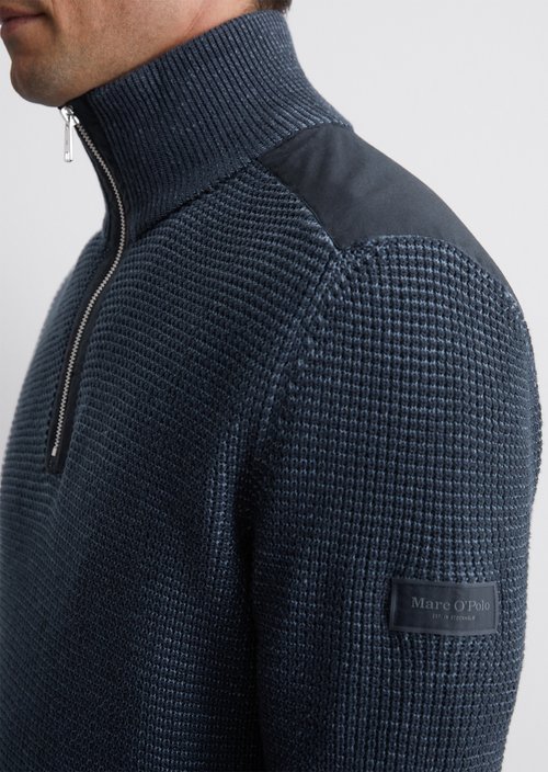 Troyer regular — Dark blue