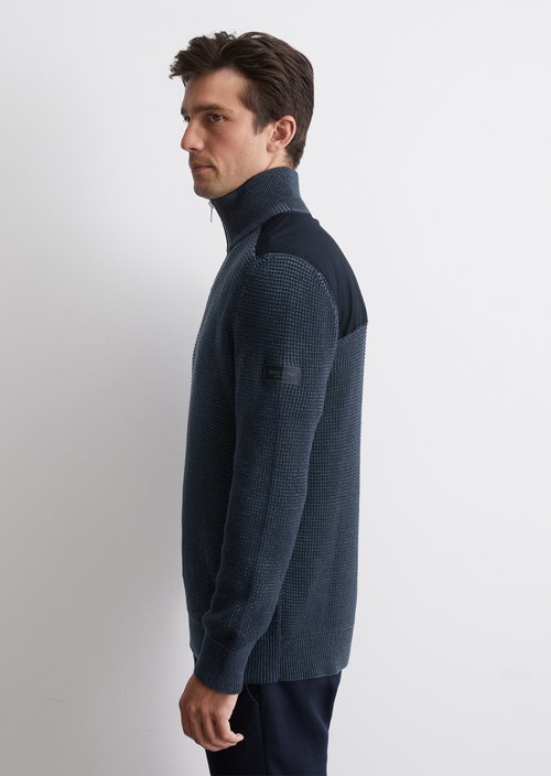 Troyer regular — Dark blue