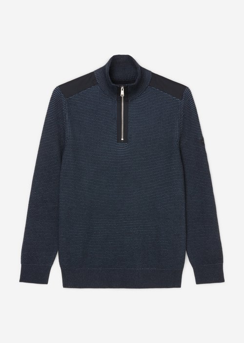 Troyer regular — Dark blue