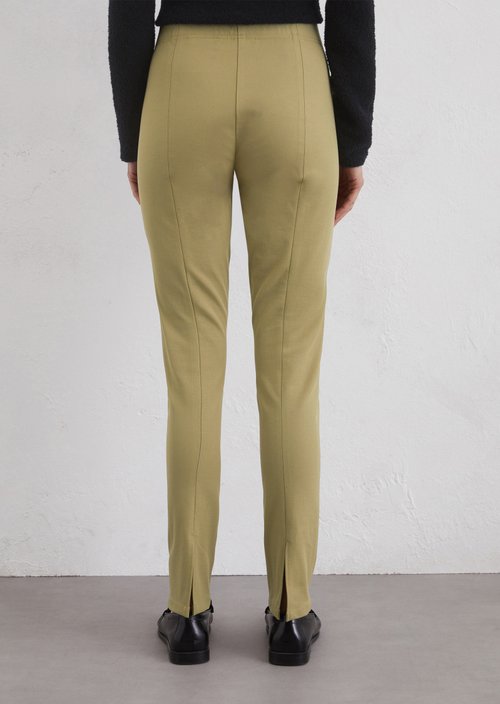 Leggings slim — Beige