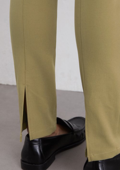 Leggings slim — Beige