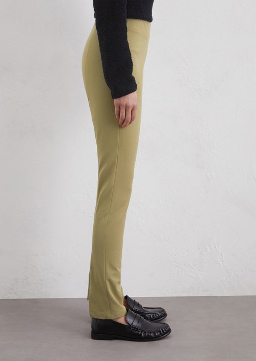 Leggings slim — Beige