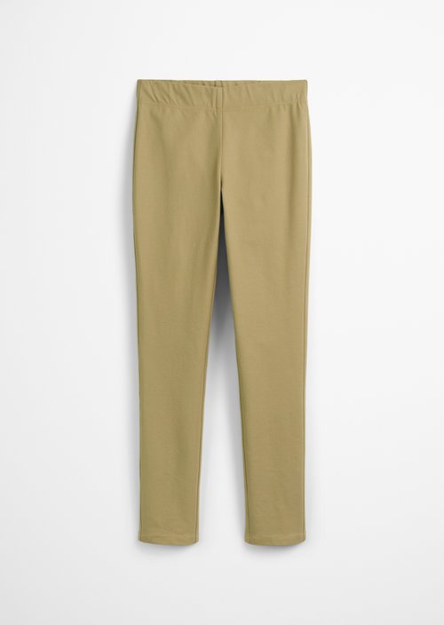 Leggings slim — Beige