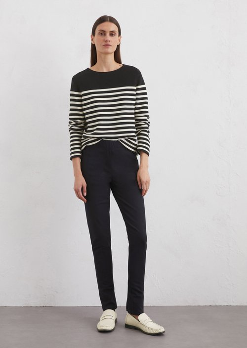Leggings slim — Dark blue