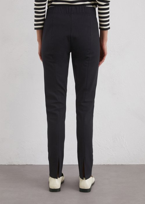 Leggings slim — Dark blue