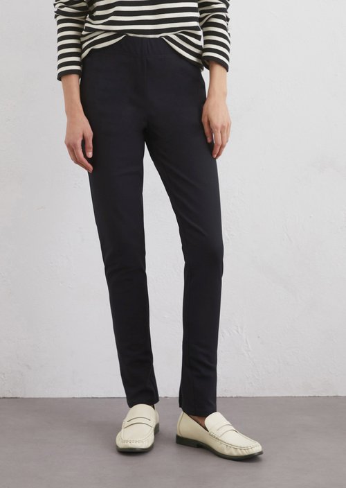 Leggings slim — Dark blue