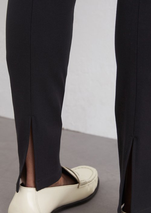 Leggings slim — Dark blue