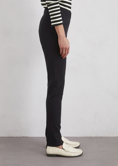 Leggings slim — Dark blue