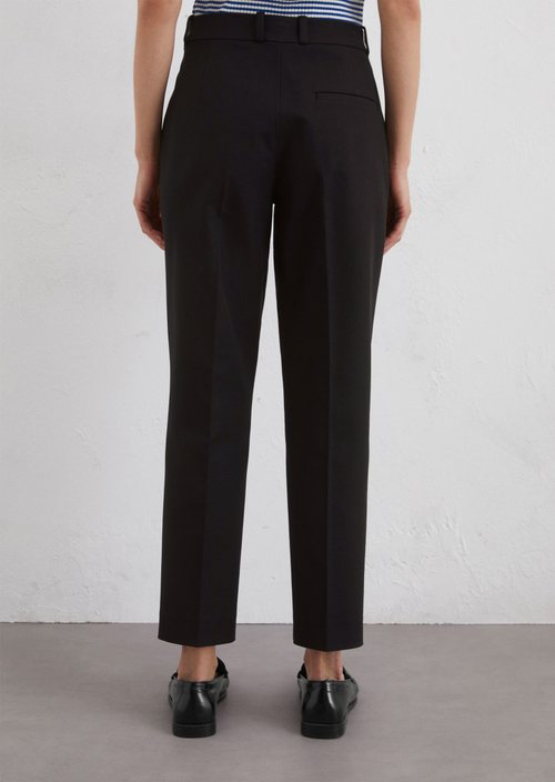 Zigarettenhose slim — Dark blue