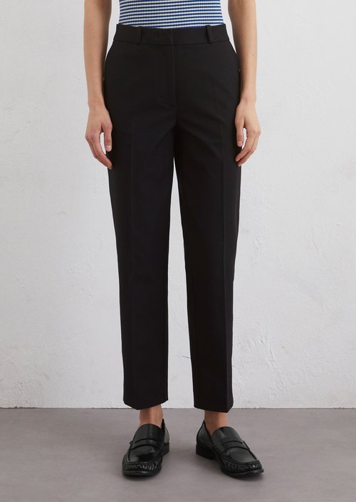 Zigarettenhose slim — Dark blue