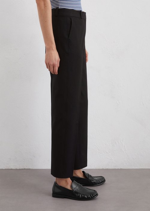 Zigarettenhose slim — Dark blue