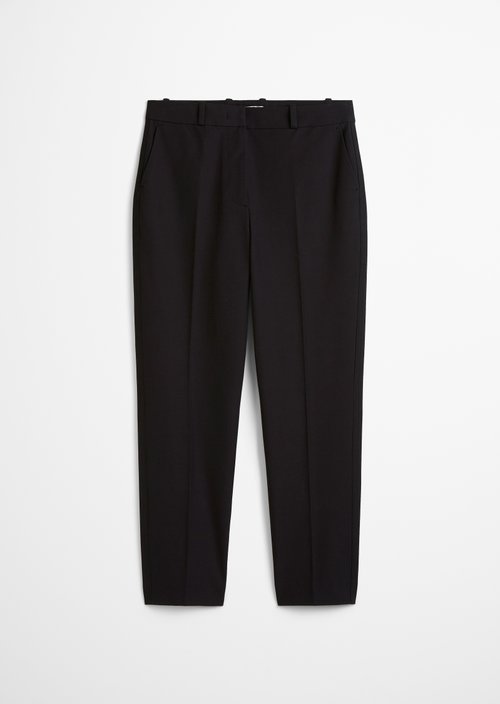 Zigarettenhose slim — Dark blue