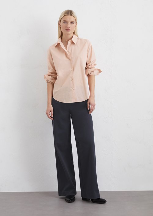 A-shape blouse — M304