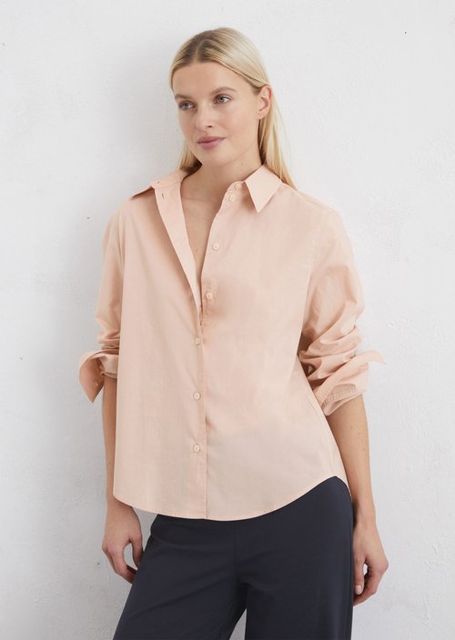 A-shape blouse — M304
