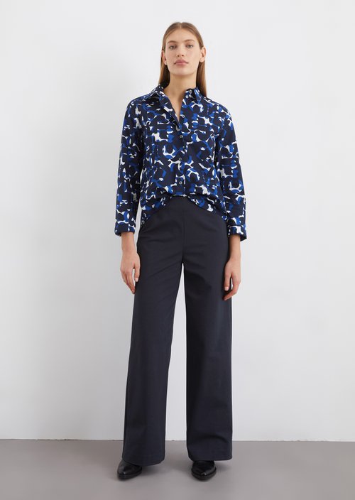 A-shape blouse — ME24
