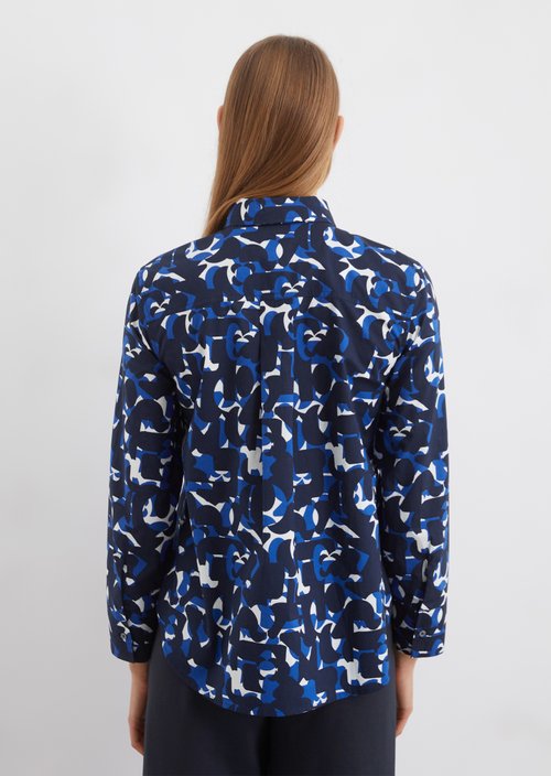 A-shape blouse — ME24