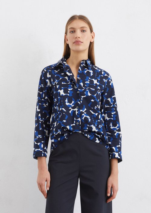 A-shape blouse — ME24