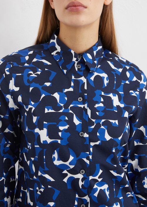 A-shape blouse — ME24