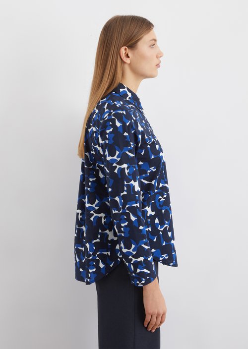 A-shape blouse — ME24