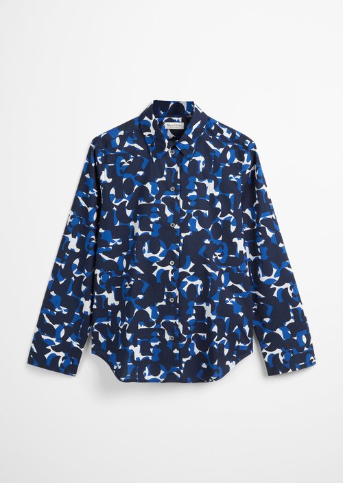 A-shape blouse — ME24