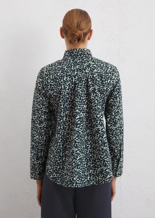A-shape blouse — ME26