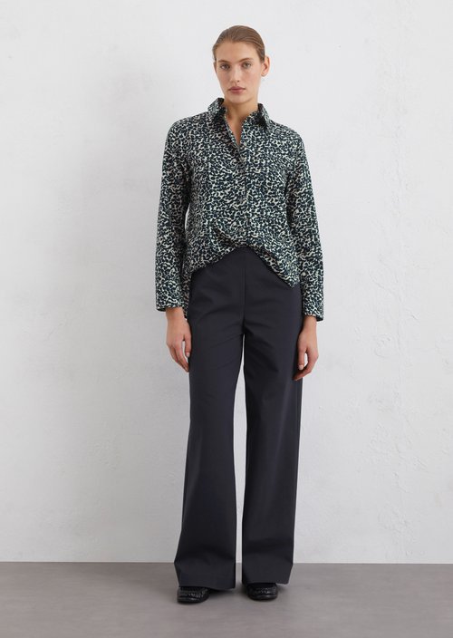 A-shape blouse — ME26