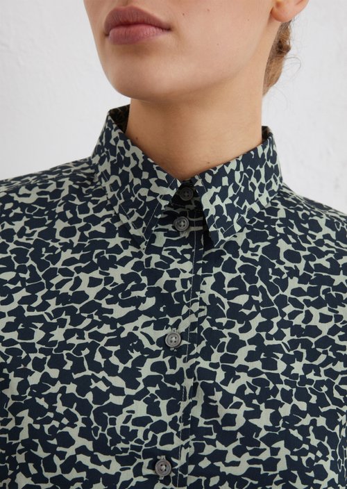 A-shape blouse — ME26