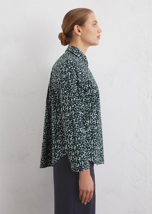 A-shape blouse — ME26