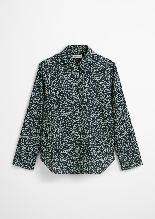 A-shape blouse — ME26