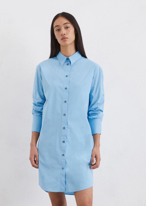 Shirt dress regular — M804