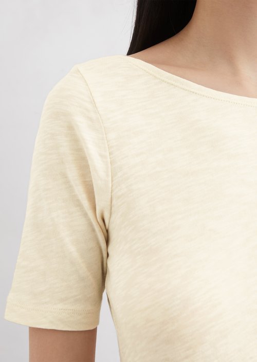 DfC T-Shirt regular — Natural cotton