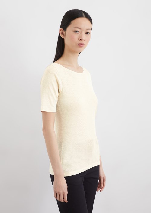 DfC T-Shirt regular — Natural cotton
