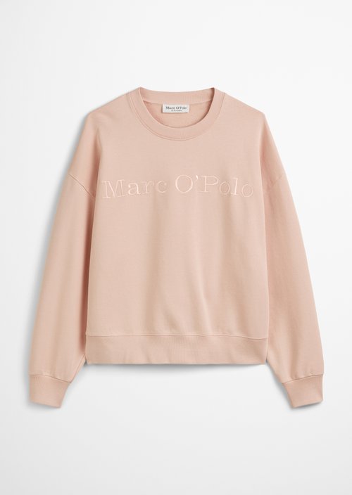Logo sweatshirt relaxed — M304