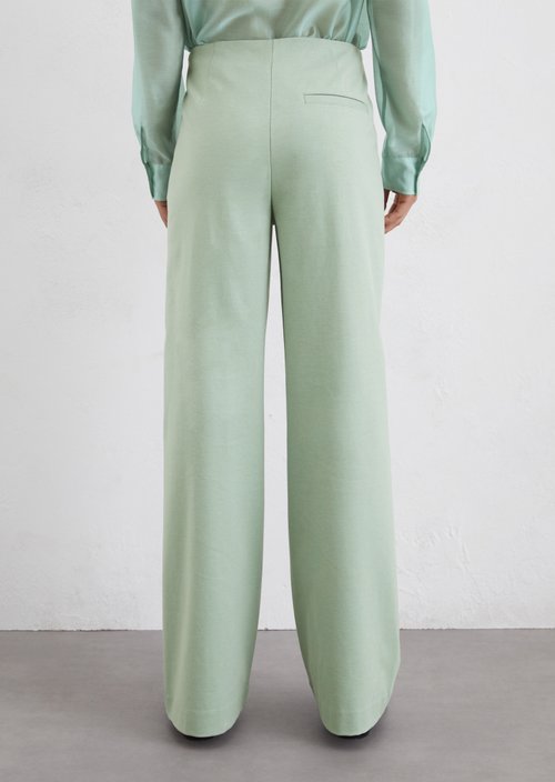 Jersey pants wide — M460