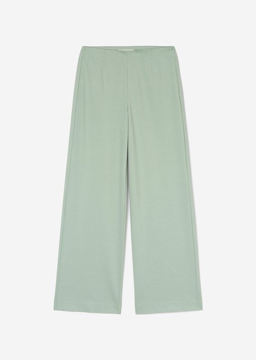 Jersey pants wide — M460