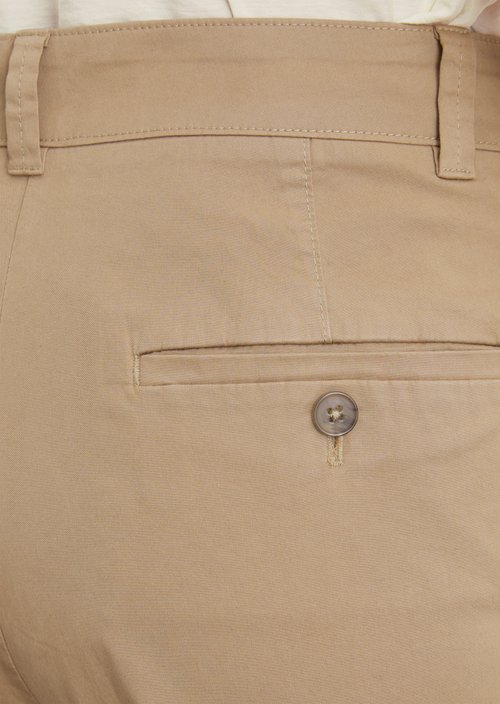Chino model Rimka tapered — Beige