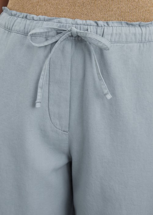 Joggpants tapered — Light blue